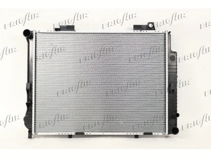 Radiator, engine cooling (0106.3104)