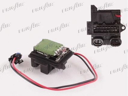 Resistor, interior blower (35.10044)