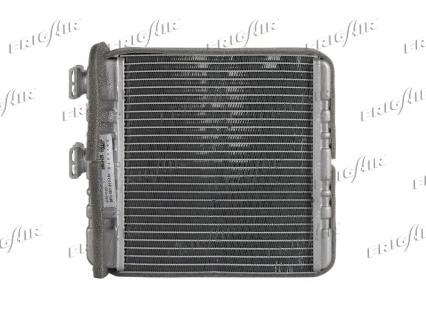 Heat Exchanger, interior heating (0607.2010)