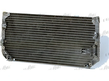 Condenser, air conditioning (0815.3002)