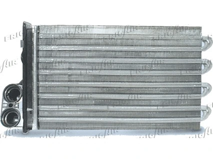 Heat Exchanger, interior heating (0608.3002)