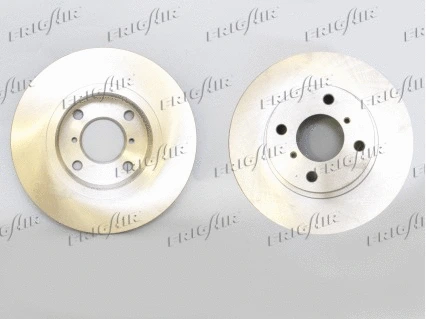 Brake Disc (DC07.114)