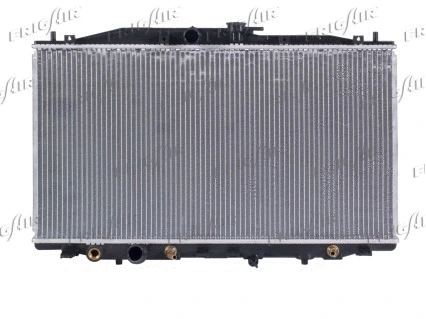 Radiator, engine cooling (0119.3020)