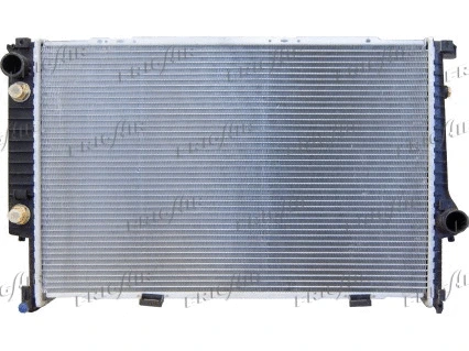 Radiator, engine cooling (0102.3096)