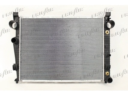 Radiator, engine cooling (0106.3106)