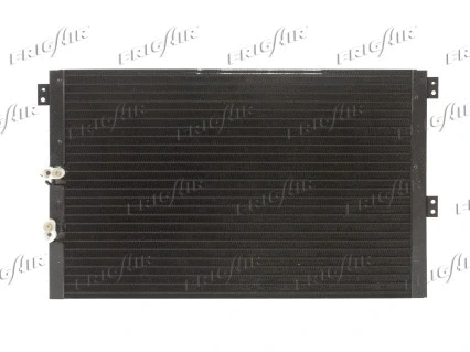 Condenser, air conditioning (0815.3020)