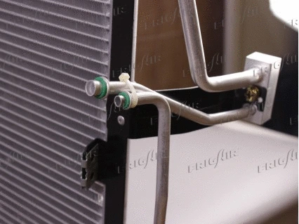 Condenser, air conditioning