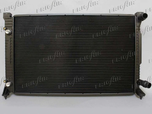 Radiator, engine cooling (0110.3124)