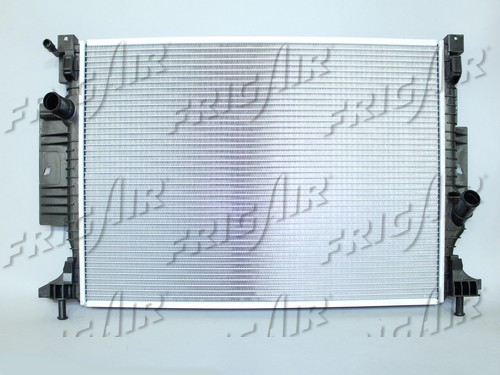 Radiator, engine cooling (0105.3126)