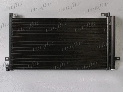 Condenser, air conditioning (0811.3031)