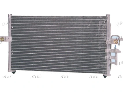 Condenser, air conditioning (0828.3024)