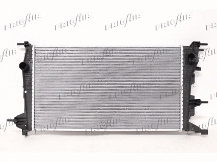 Radiator, engine cooling (0109.3094)