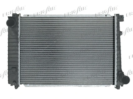 Radiator, engine cooling (0102.3002)