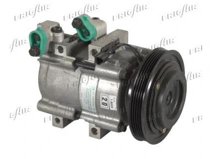 Compressor, air conditioning (920.60753)