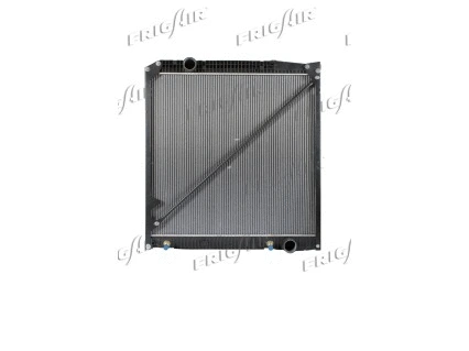Radiator, engine cooling (0206.3002)