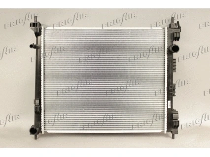 Radiator, engine cooling (0121.3079)