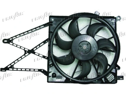 Fan, engine cooling (0507.1776)