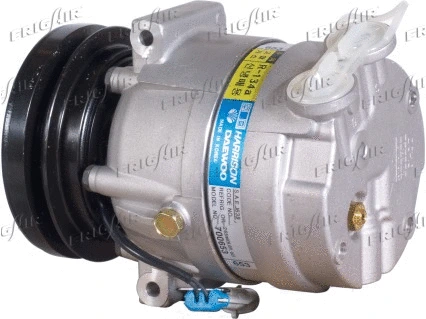Compressor, air conditioning (920.10011)