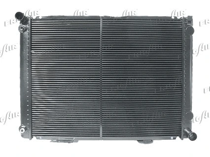 Radiator, engine cooling (0106.2096)