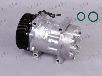 Compressor, air conditioning (930.20099)