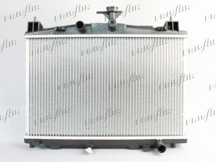 Radiator, engine cooling (0127.3006)