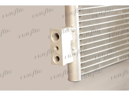 Condenser, air conditioning