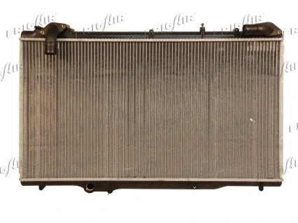 Radiator, engine cooling (0109.3111)