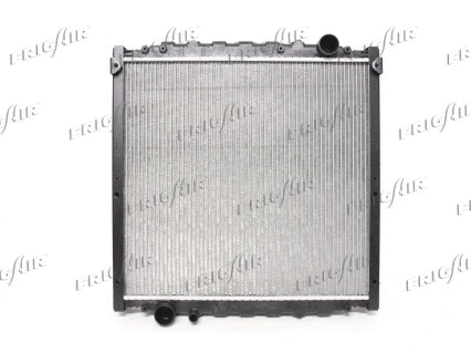 Radiator, engine cooling (0237.3011)