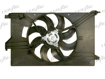 Fan, engine cooling (0507.0804)