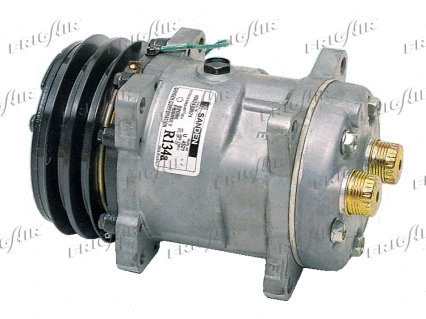 Compressor, air conditioning (920.10090)