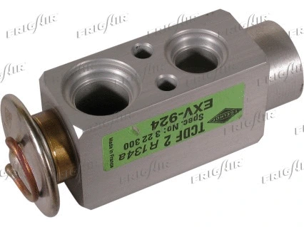 Injector Nozzle, expansion valve (431.30960)