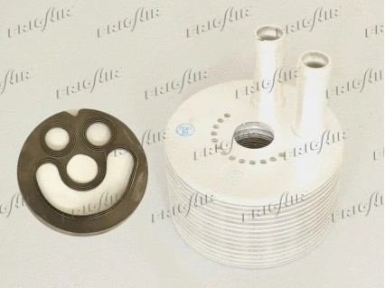 Oil Cooler, engine oil (0709.4007)