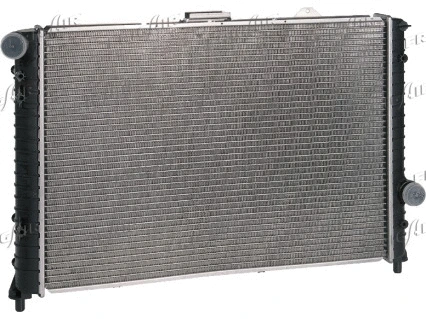 Radiator, engine cooling (0113.3015)