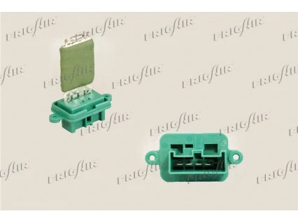 Resistor, interior blower (35.10016)