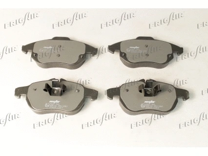 Brake Pad Set, disc brake (PD07.503)