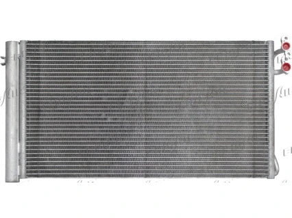 Condenser, air conditioning (0802.2028)