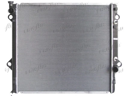 Radiator, engine cooling (0115.3156)