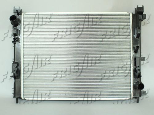 Radiator, engine cooling (0109.3138)