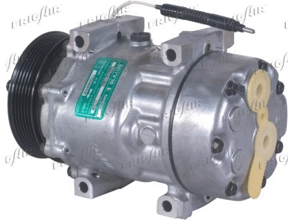 Compressor, air conditioning (920.20122)