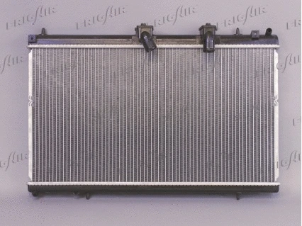 Radiator, engine cooling (0103.3099)