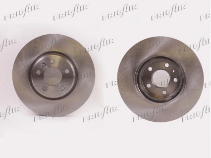 Brake Disc (DC10.114)