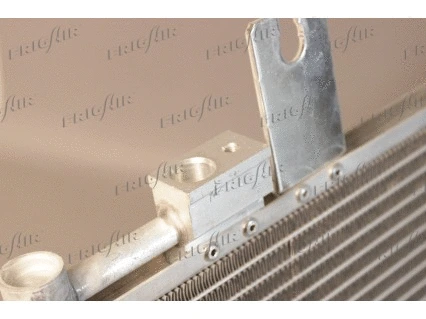 Condenser, air conditioning