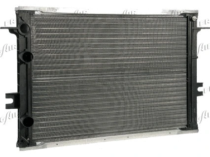 Radiator, engine cooling (0204.2012)