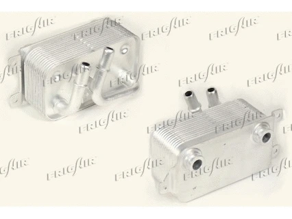 Oil Cooler, automatic transmission (0702.4003)