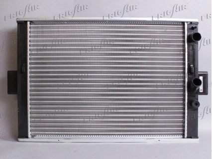 Radiator, engine cooling (0204.9016)