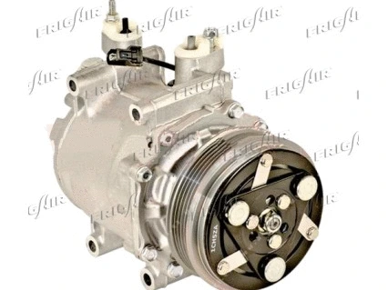 Compressor, air conditioning (920.20244)