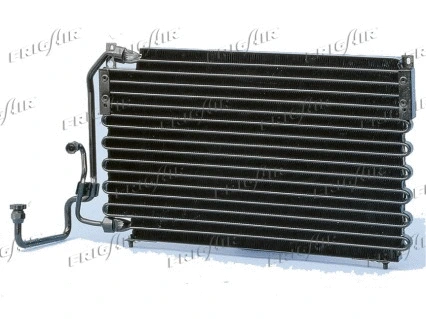 Condenser, air conditioning (0808.3001)