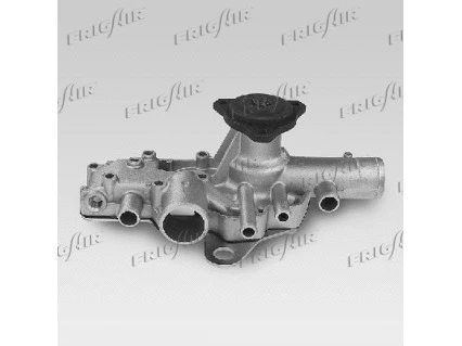 Water Pump, engine cooling (HP09.230)