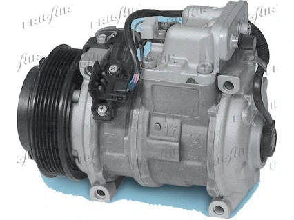 Compressor, air conditioning (920.30033)