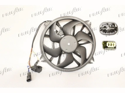 Fan, engine cooling (0503.2011)